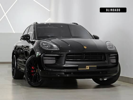 PORSCHE MACAN 2.9 V6 BITURBO GASOLINA GTS PDK